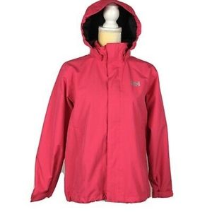 Helly Hansen Pink Junior Seven J Jacket